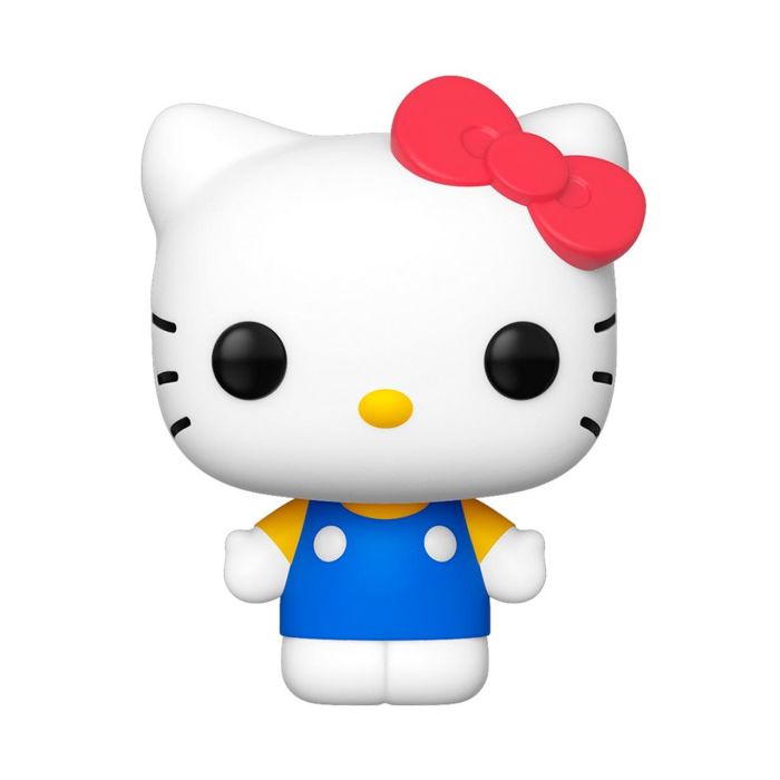Funko Pop! 43461 Hello Kitty Figura de Vinilo Coleccionable - Edición Clásica e Icónica del Personaje, Aproximadamente 9-10 cm de Altura Funko Pop! 43461 Hello Kitty Figura de Vinilo Coleccionable - Edición Clásica e Icónica del Personaje, Aproximadamente 9-10 cm de Altura