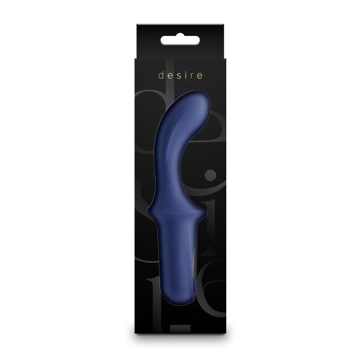 Vibrador Punto G NS Novelties Desire Azul 4