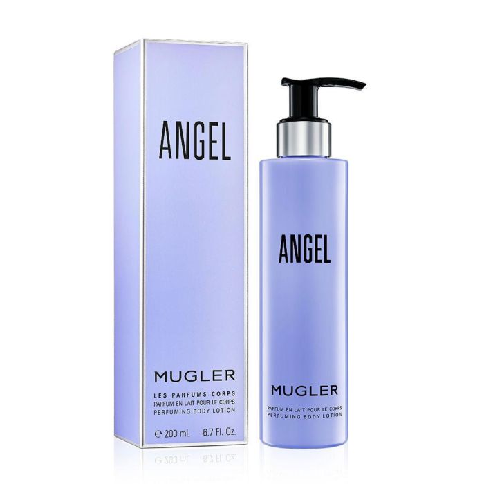 Mugler Angel Body Lotion 200ml