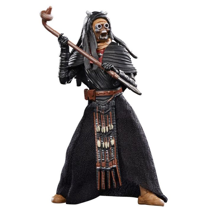 Hasbro Figura Boba Fett Star Wars The Book of Boba Fett Tusken Warrior 4 Hasbro Figura Boba Fett Star Wars The Book of Boba Fett Tusken Warrior 4