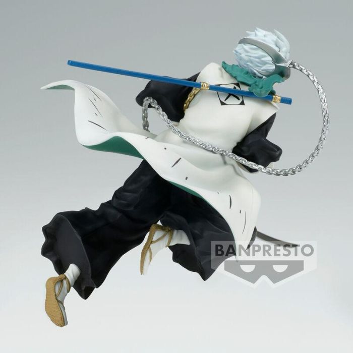Banpresto Figura Bleach Vibration Stars Toushiro Hitsugaya 14 cm PVC BP89615P 1 Banpresto Figura Bleach Vibration Stars Toushiro Hitsugaya 14 cm PVC BP89615P 1