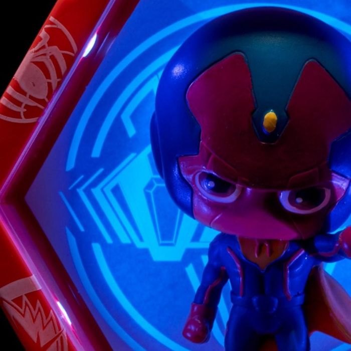 Wow stuff Pod Figura Marvel Vision 3