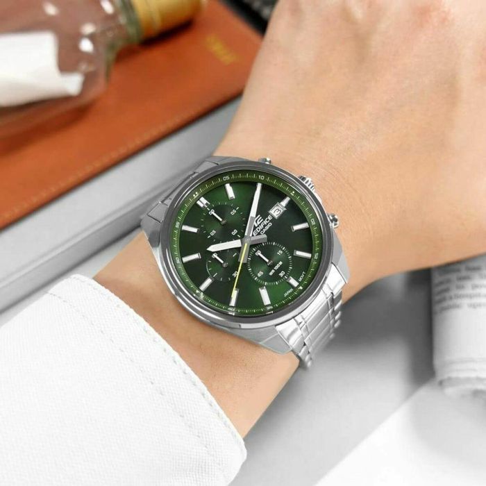 Reloj CASIO EFV-610D-3CVUEF, 48,6 mm, verde 4 Reloj CASIO EFV-610D-3CVUEF, 48,6 mm, verde 4