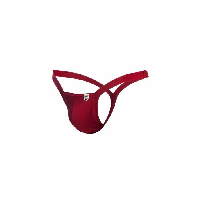 Tanga Mob Eroticwear Rojo XL 3
