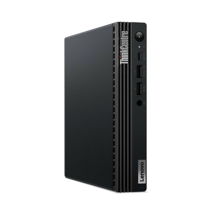 PC de Sobremesa Lenovo Thinkcentre M70Q 8 GB RAM 256 GB SSD i3-13100T PC de Sobremesa Lenovo Thinkcentre M70Q 8 GB RAM 256 GB SSD i3-13100T