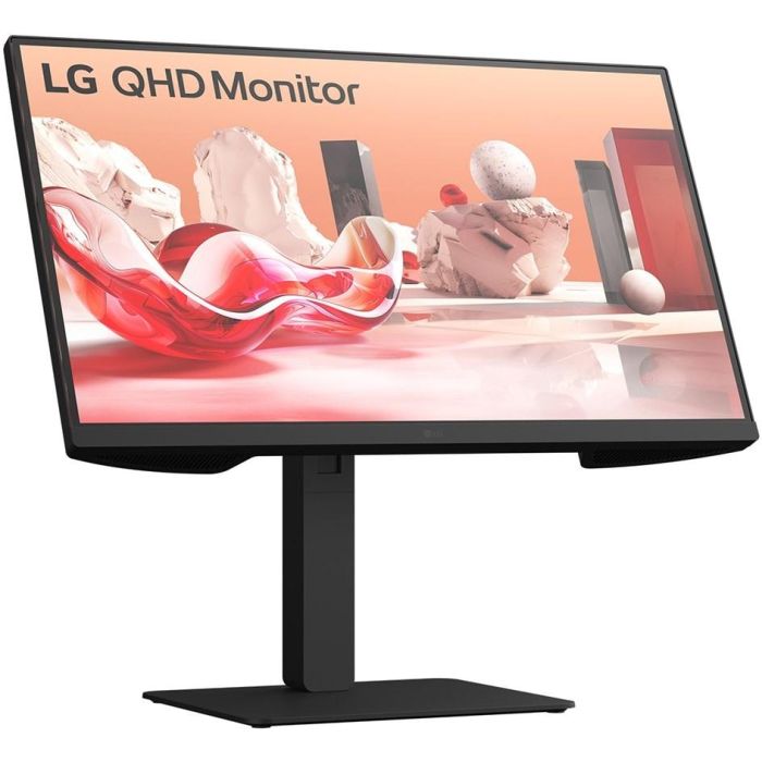 LG 27" 27BA75QB-B QHD DP HDMI IPS 16:9 HDR10 5