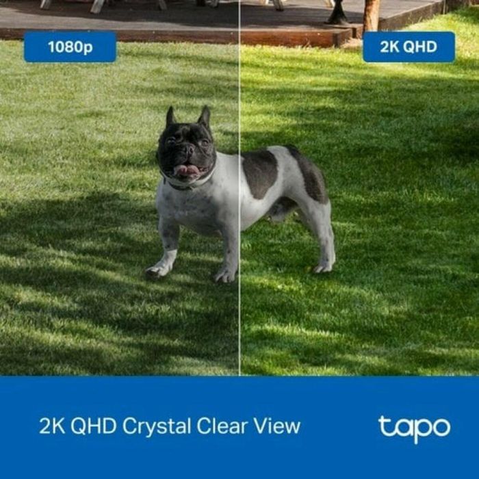 TP-Link Tapo C425 Cámara de Seguridad IP Exterior Inalámbrica WiFi 4MP 2K Batería 10000mAh Visión Nocturna Audio 2 Vías IP66 22 TP-Link Tapo C425 Cámara de Seguridad IP Exterior Inalámbrica WiFi 4MP 2K Batería 10000mAh Visión Nocturna Audio 2 Vías IP66 22