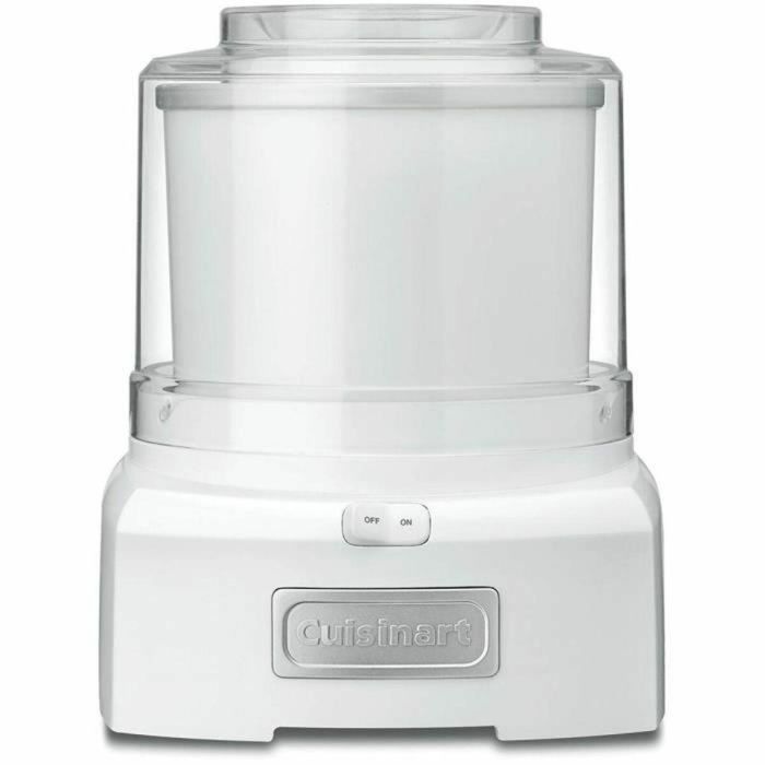 Cuisinart ICE21E Heladera, 1,4 L, Blanco