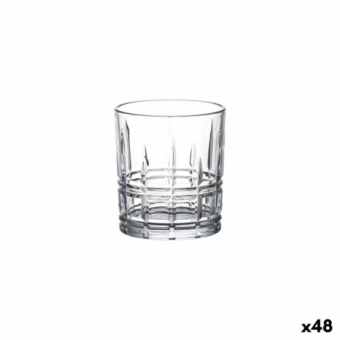 Vaso de agua Inde Canberra 310 ml (48 Unidades)