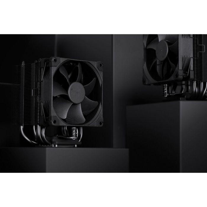 Refrigerador Portátil Noctua NH-U9S chromax.black 4 Refrigerador Portátil Noctua NH-U9S chromax.black 4