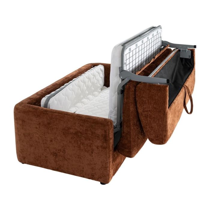 Sofá Cama Teja Dm-Metal Salón 194 X 104 X 76 cm