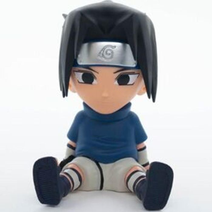 Hucha Playstoy Naruto Sasuke Uchiha 14 cm 0 Hucha Playstoy Naruto Sasuke Uchiha 14 cm 0