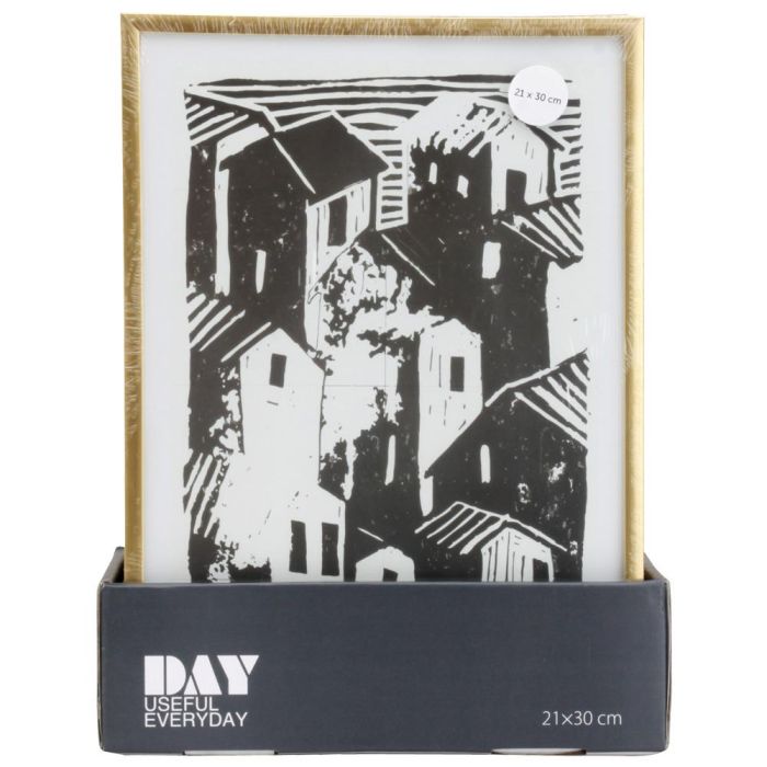 Day Marco de Foto Latón 21x30 cm 4 Day Marco de Foto Latón 21x30 cm 4