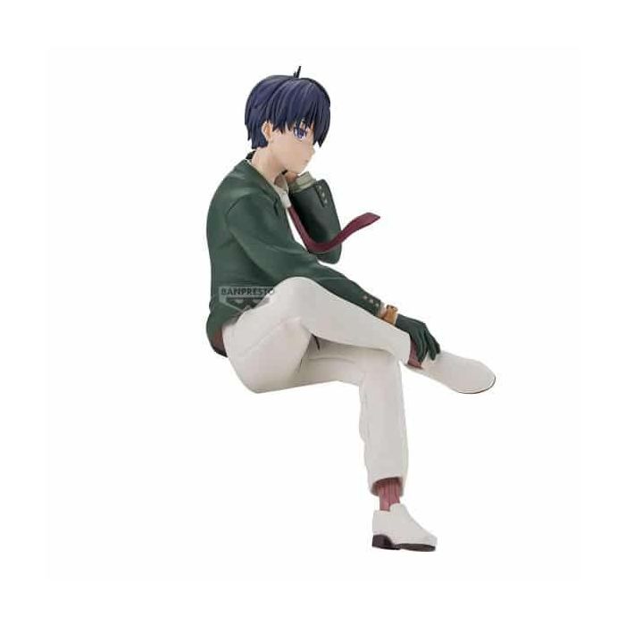 Banpresto BP29359P Figura Yoichi Isagi Blue Lock Sweets Flavor 13cm - Edición Limitada Coleccionable 2 Banpresto BP29359P Figura Yoichi Isagi Blue Lock Sweets Flavor 13cm - Edición Limitada Coleccionable 2