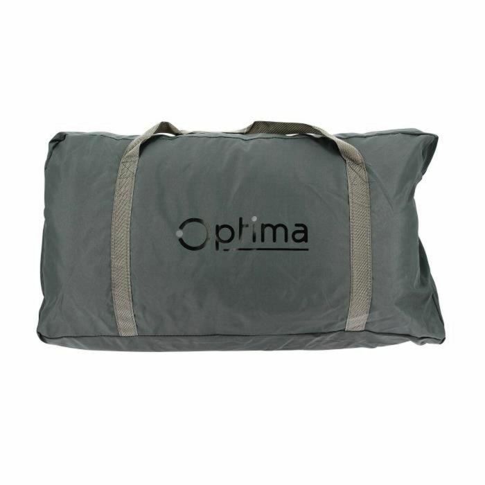 Optima Aislamiento Térmico Exterior 7 Componentes para Parabrisas de Solapa con Imanes y Ganchos Compatible B/J/D 1994-2005 1