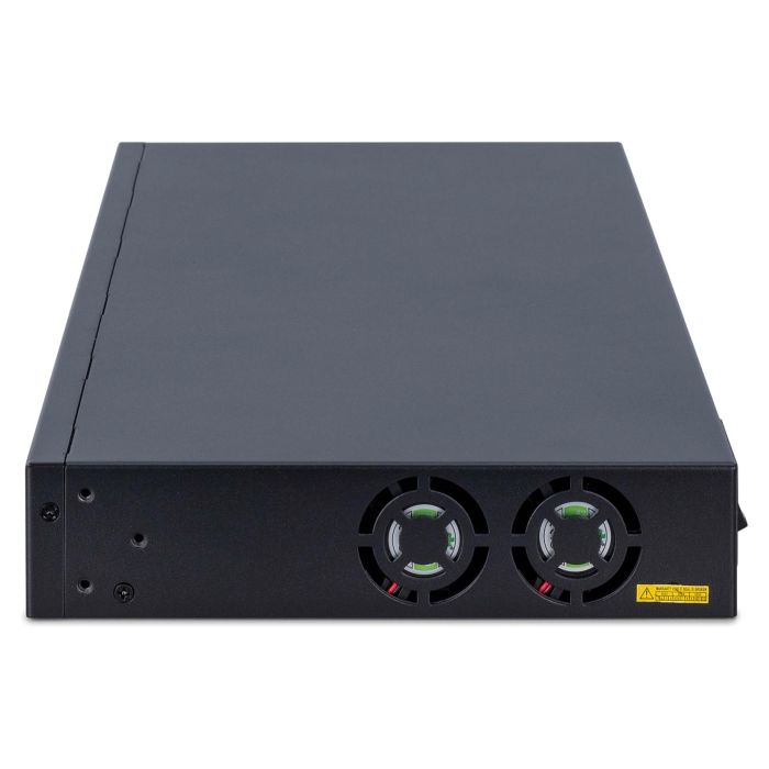 Digitus DN-95116 Inyector PoE+ Ethernet 10G de 16 Puertos 250W para Rack