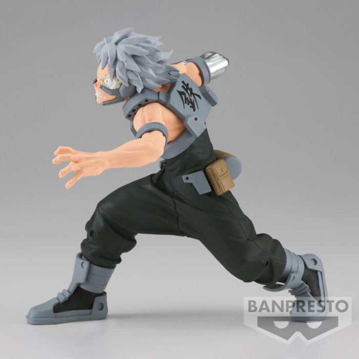 Banpresto Figura My Hero Academia The Amazing Heroes Vol.34 Tetsutetsu Tetsutetsu PVC 13 cm BP88284 3 Banpresto Figura My Hero Academia The Amazing Heroes Vol.34 Tetsutetsu Tetsutetsu PVC 13 cm BP88284 3