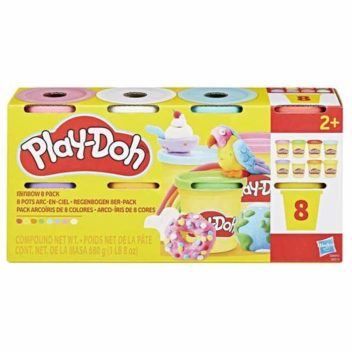 Juego de Plastilina Play-Doh 1 Juego de Plastilina Play-Doh 1