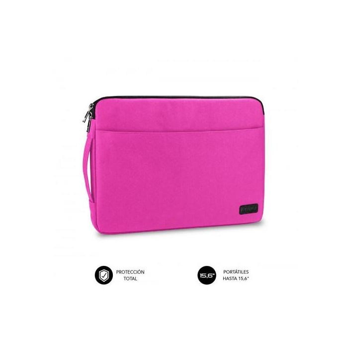 Funda para Portátil Subblim SUB-LS-0PS0003 Rosa