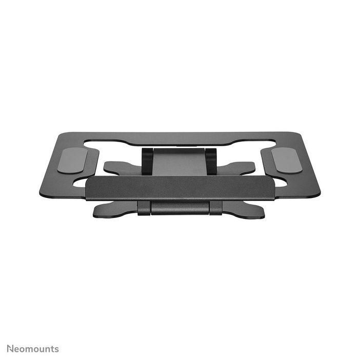 Neomounts DS20-740BL1 Soporte Portátil Universal 11-15" Altura Ajustable 1.7-16.8cm Plegable Compacto 5kg Aluminio Negro 8 Neomounts DS20-740BL1 Soporte Portátil Universal 11-15" Altura Ajustable 1.7-16.8cm Plegable Compacto 5kg Aluminio Negro 8