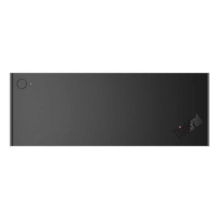 Hub USB Lenovo 40BC0135EU Negro 10