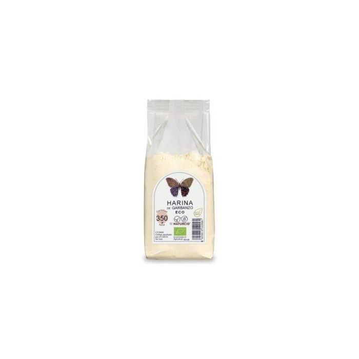Harina De Garbanzo 350 Gr. Eco