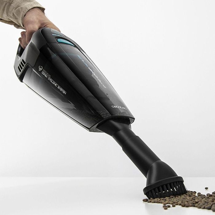 Aspirador de Mano Ciclónico Cecotec Conga Immortal ExtremeSuction Hand 0,5 L 22,2 V 110 W 1 Aspirador de Mano Ciclónico Cecotec Conga Immortal ExtremeSuction Hand 0,5 L 22,2 V 110 W 1