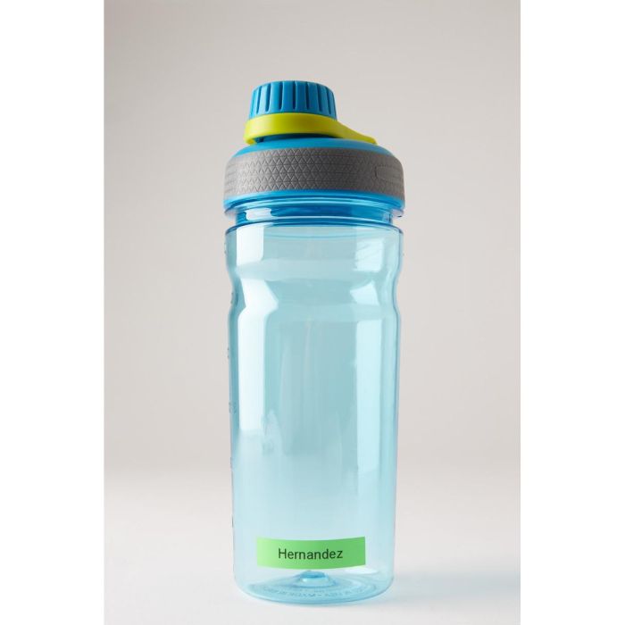 DYMO Cinta LM D1 12mmx7m Negro/verde 11 DYMO Cinta LM D1 12mmx7m Negro/verde 11