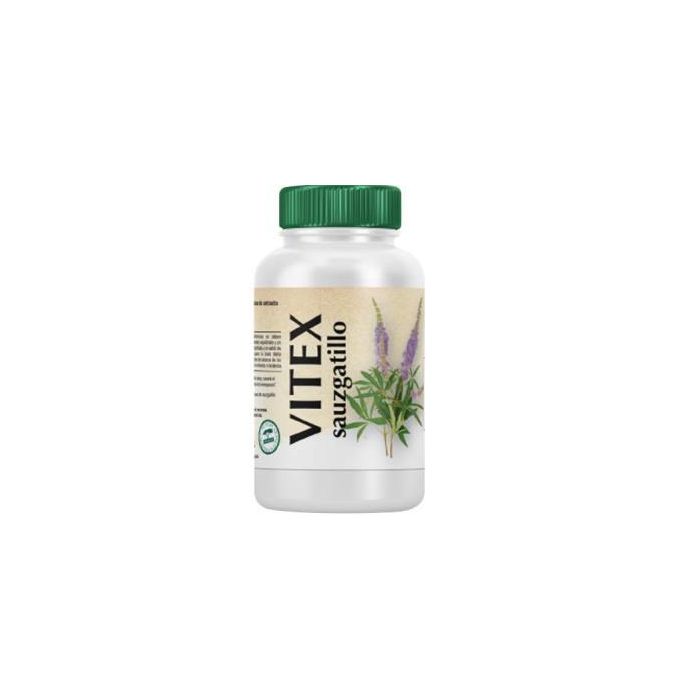 Vitex (Sauzgatillo) 120Cap. Veg. Vitex (Sauzgatillo) 120Cap. Veg.