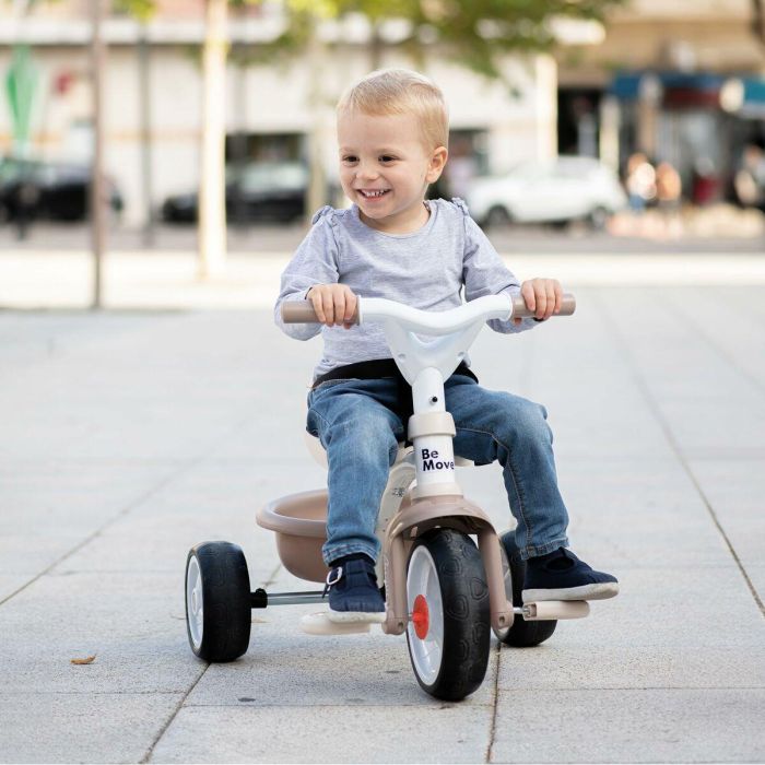 Smoby SMO7600740418 Triciclo Be Move Confort Beige 3