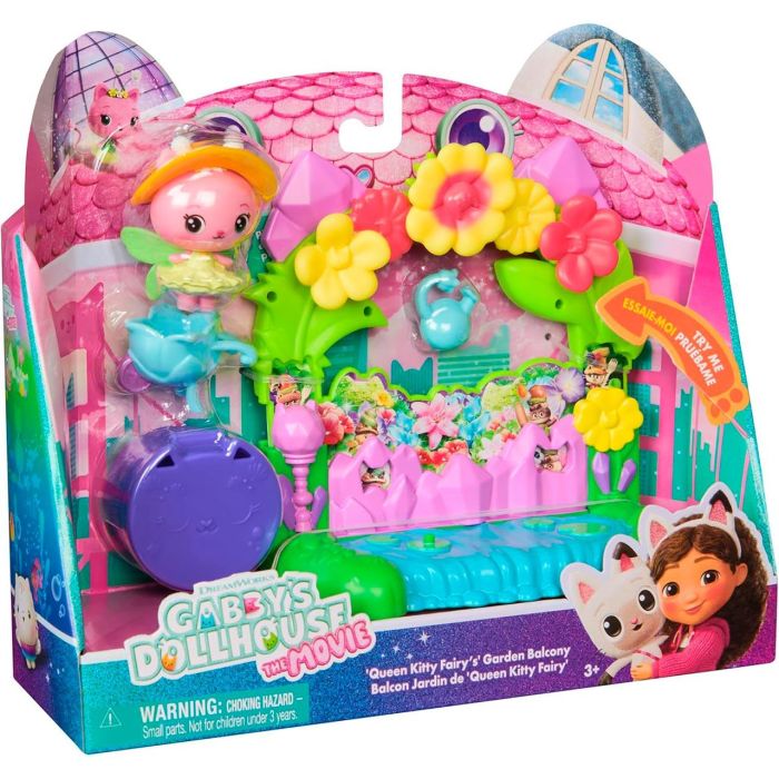 Balcón Jardín Cristal La Casa De Gabby 6074165 Spin Master 1 Balcón Jardín Cristal La Casa De Gabby 6074165 Spin Master 1