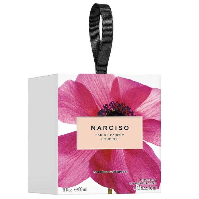 Narciso Rodriguez NARCISO POUDRÉE Estuche de Regalo Mujer 3 Piezas: Eau de Parfum 50ml + Gel Ducha 75ml + Loción Corporal 75ml 1 Narciso Rodriguez NARCISO POUDRÉE Estuche de Regalo Mujer 3 Piezas: Eau de Parfum 50ml + Gel Ducha 75ml + Loción Corporal 75ml 1