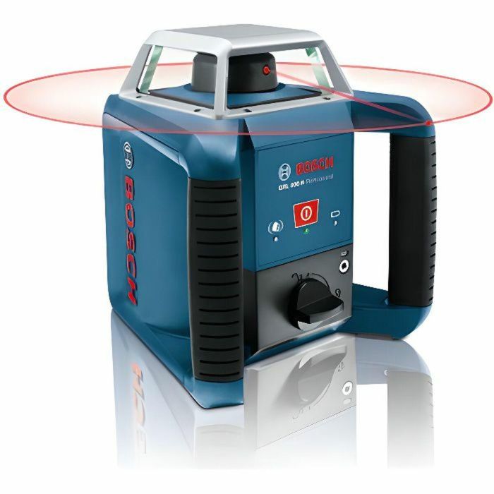 Bosch Professional BOS3165140583169 GRL 400 H Láser rotativo