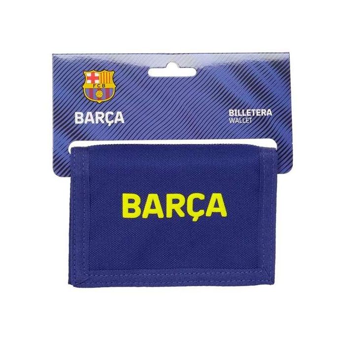 Safta Billetera FC Barcelona 1ª Equipación Temporada 25/26 95x125x10 mm 2 Safta Billetera FC Barcelona 1ª Equipación Temporada 25/26 95x125x10 mm 2