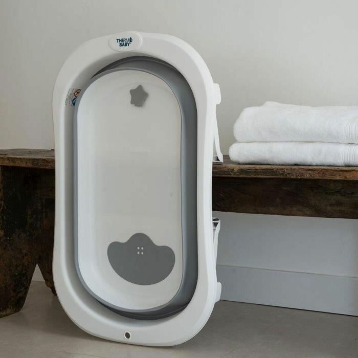 Thermobaby Bañera Plegable Foldy Modelo Pequeño AAAHU29000 4 Thermobaby Bañera Plegable Foldy Modelo Pequeño AAAHU29000 4