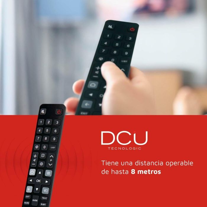 Mando a Distancia Universal DCU 30902050 1 Mando a Distancia Universal DCU 30902050 1