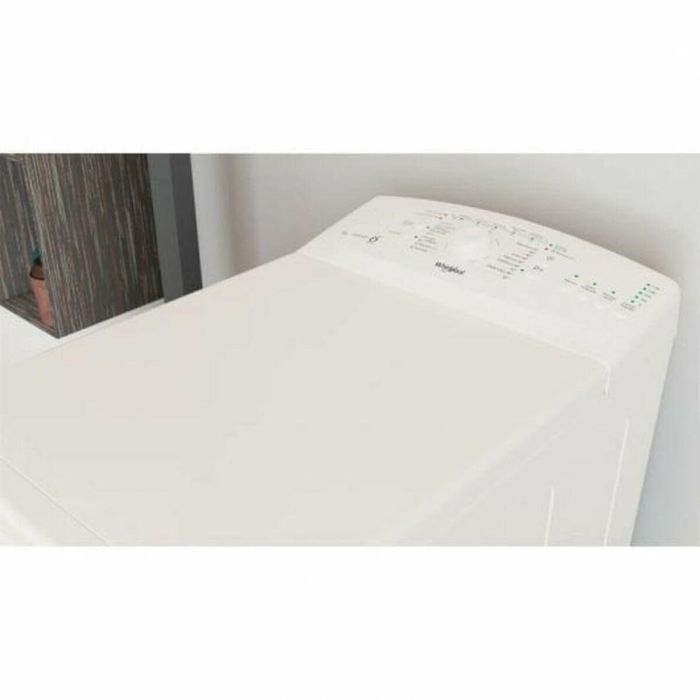 Lavadora Whirlpool Corporation TDLR7220LSSPN 1200 rpm 40 cm 7 kg 6 Lavadora Whirlpool Corporation TDLR7220LSSPN 1200 rpm 40 cm 7 kg 6
