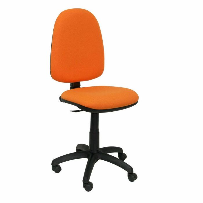 Silla de Oficina Ayna bali Piqueras y Crespo 04CP Naranja Silla de Oficina Ayna bali Piqueras y Crespo 04CP Naranja