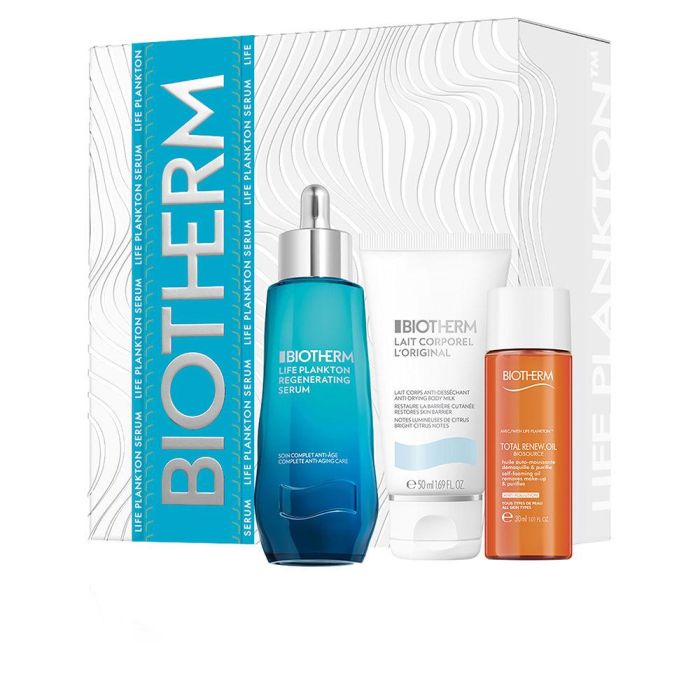 Biotherm Life Plankton Elixir Bioserum Estuche 3 Pz 0 Biotherm Life Plankton Elixir Bioserum Estuche 3 Pz 0