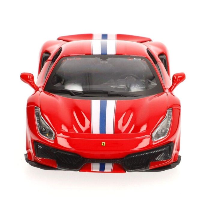 Coche Ferrari 488 pista 5 Coche Ferrari 488 pista 5