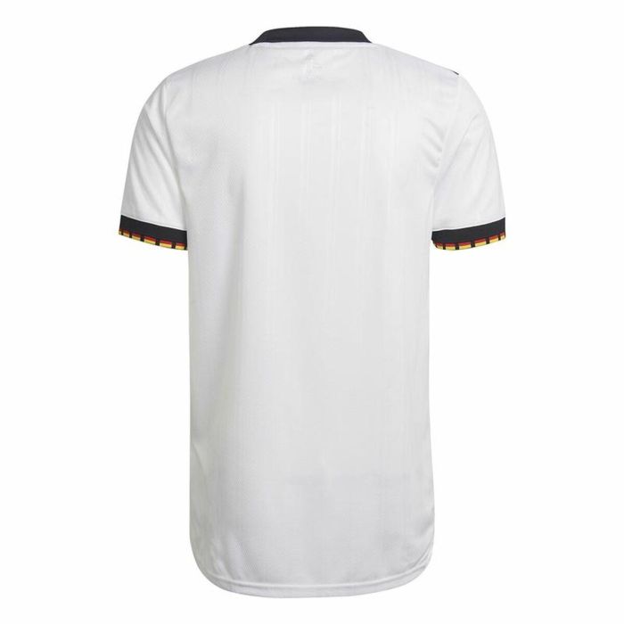 Camiseta de Fútbol de Manga Corta Hombre Adidas Germany 21/22 6 Camiseta de Fútbol de Manga Corta Hombre Adidas Germany 21/22 6