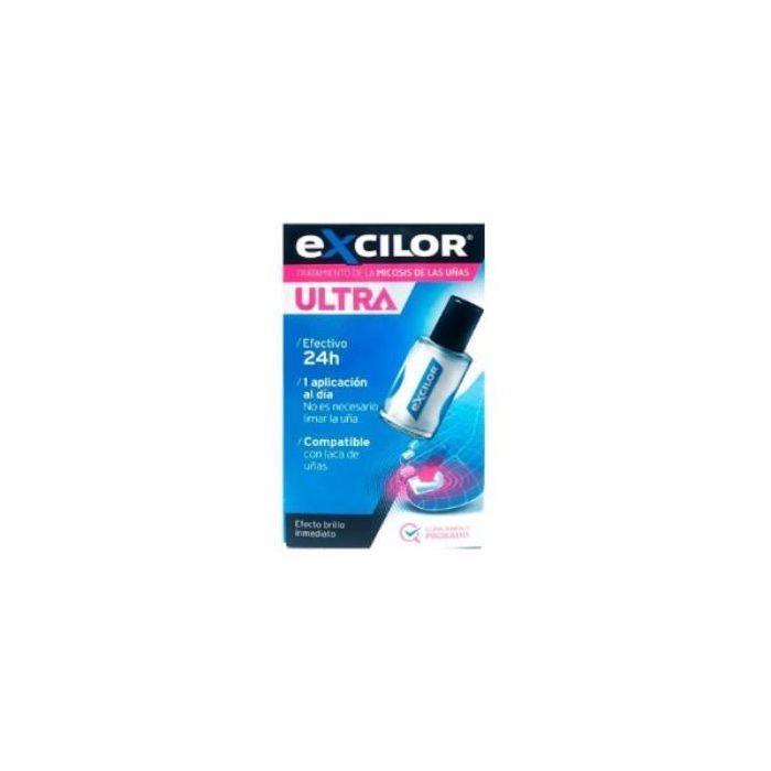 Excilor Ultra Tratamiento Micosis De Las Uñas 30Ml