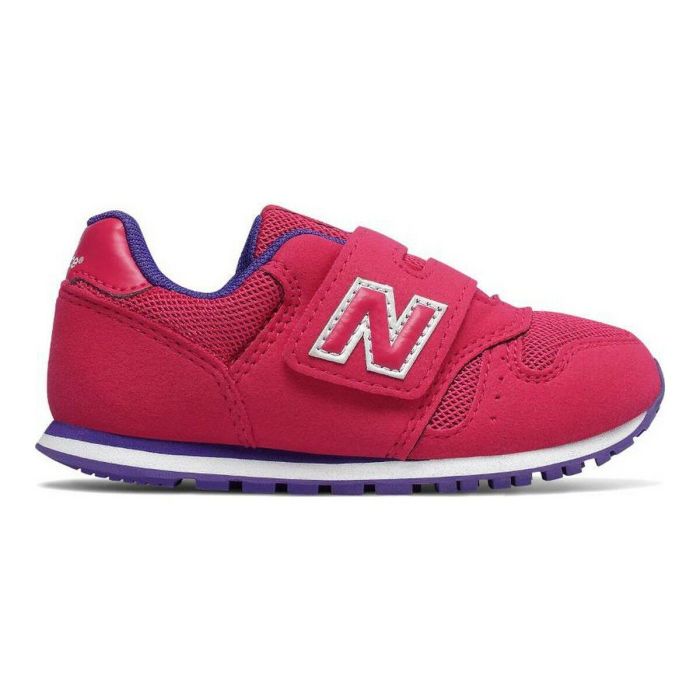 Zapatillas de Deporte para Bebés New Balance IV373PY Rosa 0 Zapatillas de Deporte para Bebés New Balance IV373PY Rosa 0