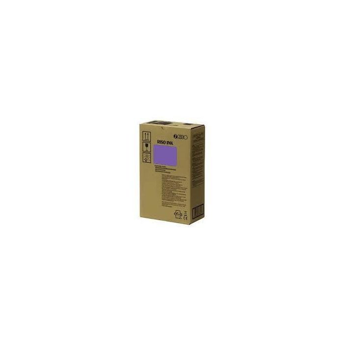 Riso Tinta Violeta Serie Mf-Sf-Ze Pack 2 Sustituye A S6942E Y S7201E Riso Tinta Violeta Serie Mf-Sf-Ze Pack 2 Sustituye A S6942E Y S7201E