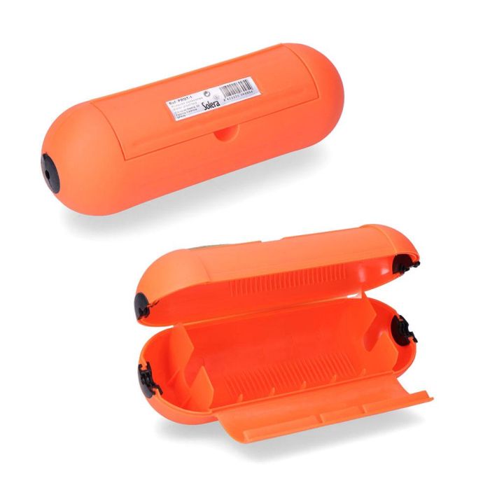Caja de proteccion para conexiones exteriores ip44 solera prot-1 colores surtidos 1 Caja de proteccion para conexiones exteriores ip44 solera prot-1 colores surtidos 1