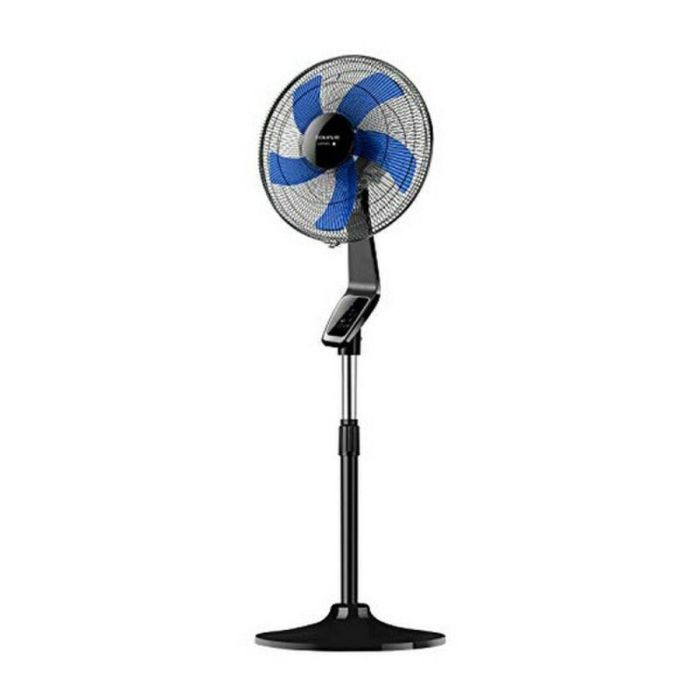 Ventilador Taurus Boreal 16CR 50 W 60 W Negro/Azul Ventilador Taurus Boreal 16CR 50 W 60 W Negro/Azul