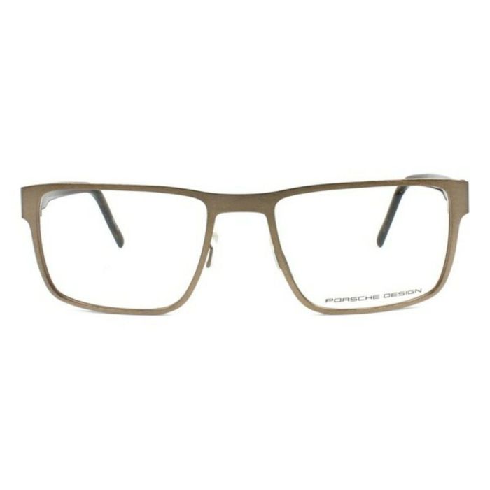 Montura de Gafas Hombre Porsche P-8292 C Marrón ø 54 mm 1 Montura de Gafas Hombre Porsche P-8292 C Marrón ø 54 mm 1
