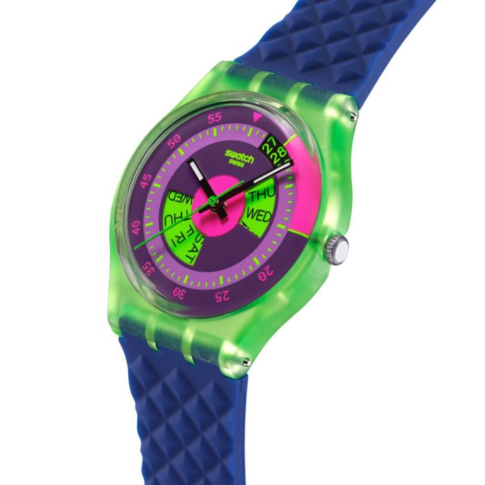 Reloj Mujer Swatch SO28G704 3 Reloj Mujer Swatch SO28G704 3