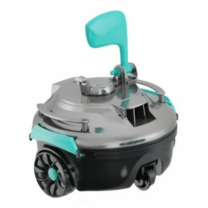 BESTWAY PTP3760275218193 Robot de Piscina Guppy Autónomo con Limpieza Automática para Piscinas Color Gris BESTWAY PTP3760275218193 Robot de Piscina Guppy Autónomo con Limpieza Automática para Piscinas Color Gris