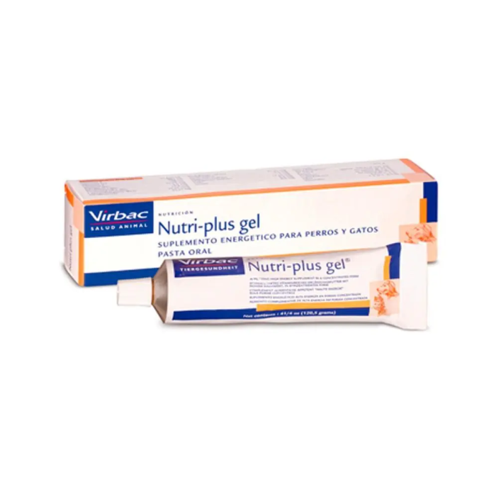 Virbac Nutri-Plus Gel 120 gr